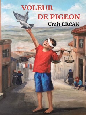 cover image of Voleur de Pigeon